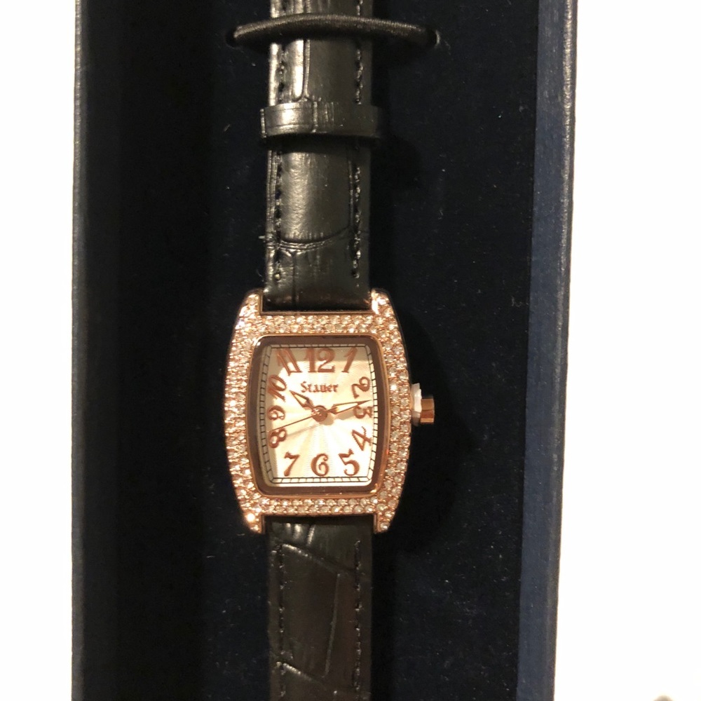 Beautiful Stauer watch